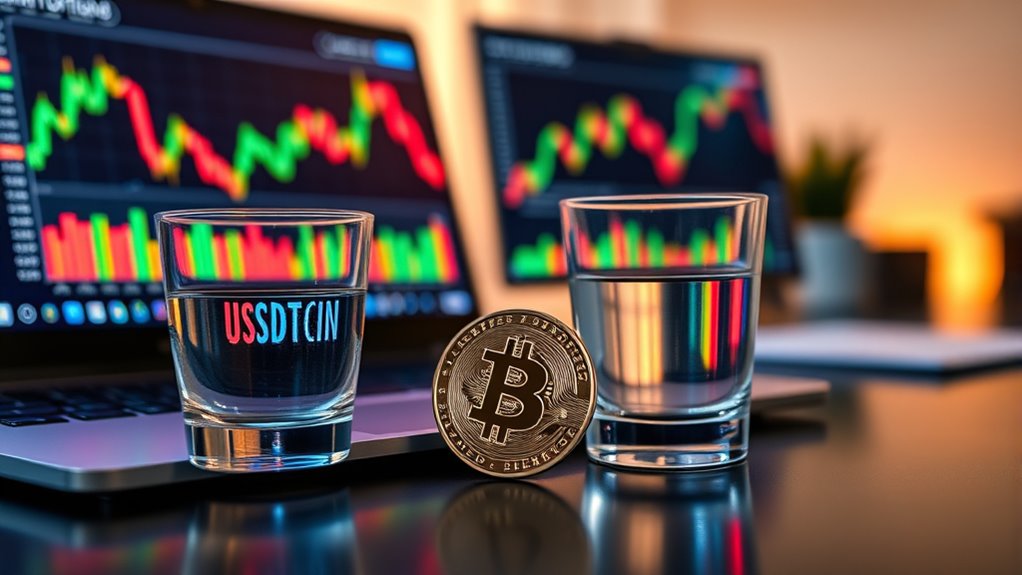 stablecoins stabilize crypto markets