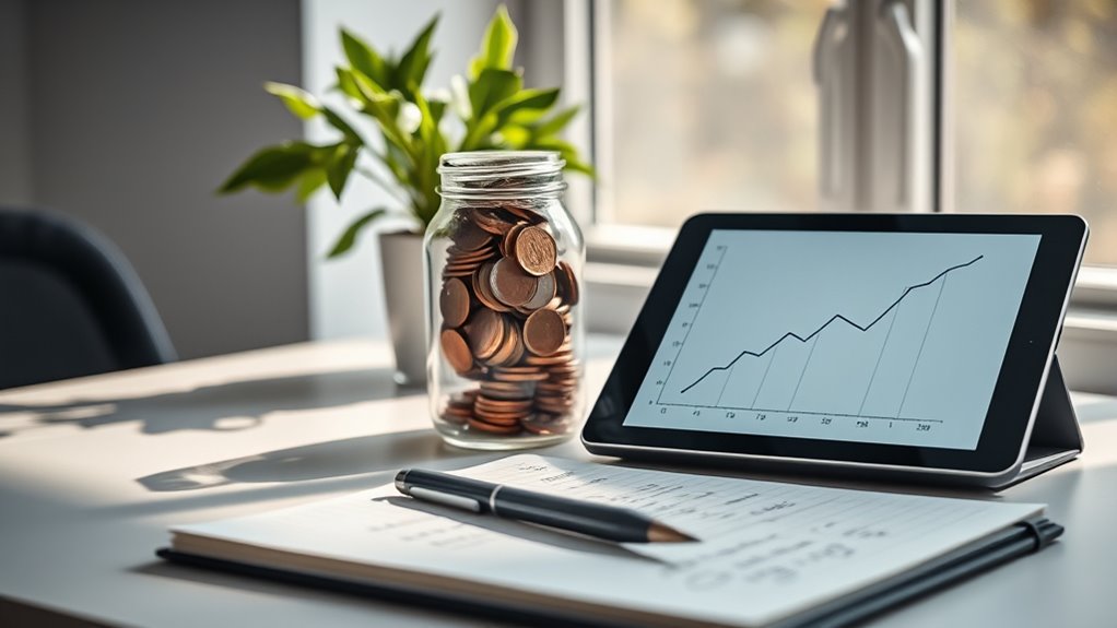 steady growth through automation