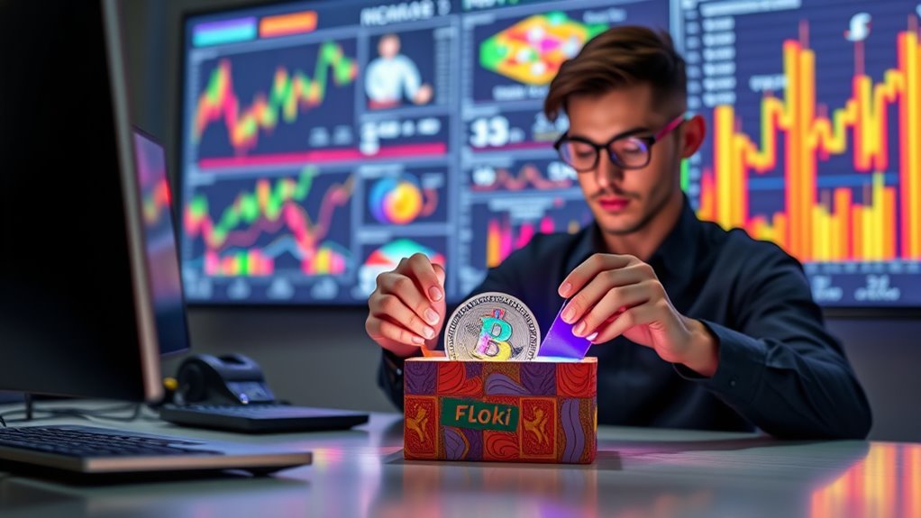 strategic community driven tokenomics