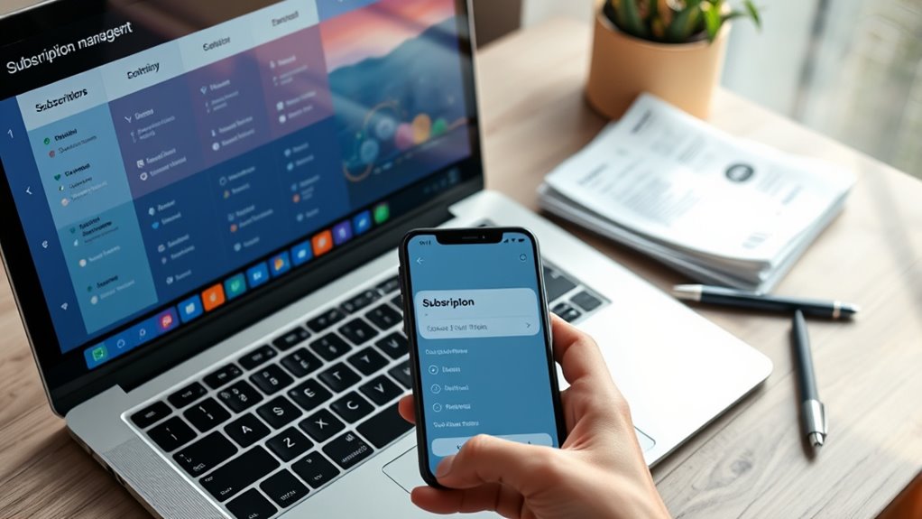 streamline subscription management effectively