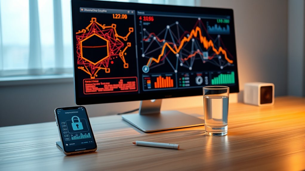 streamlined blockchain retirement management