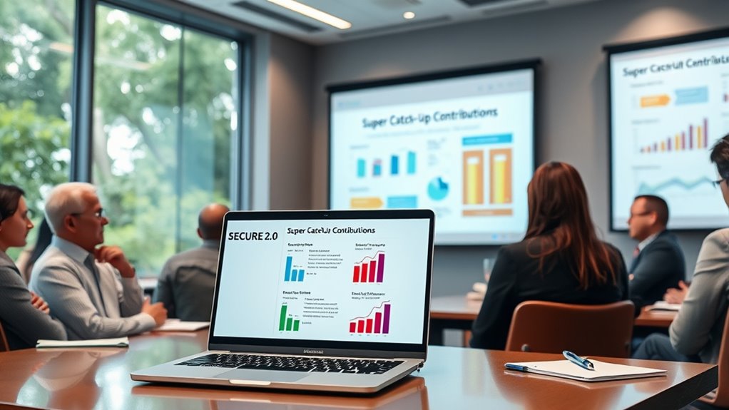 super catch up contribution details