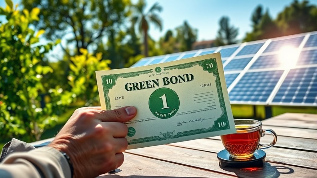 sustainable fixed income investments