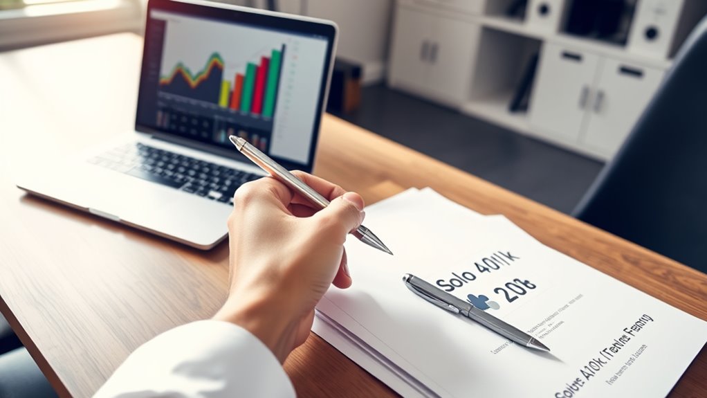 tax advantaged retirement contributions