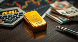 tax advantages of gold ira