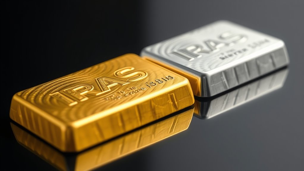 tax rules for precious metals