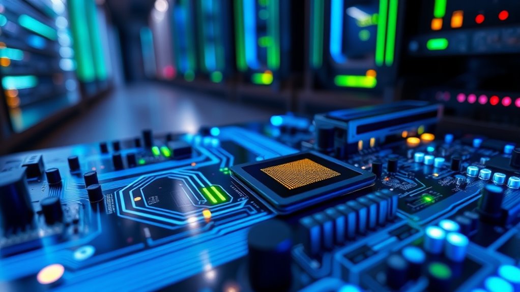 technology boosts altcoin momentum