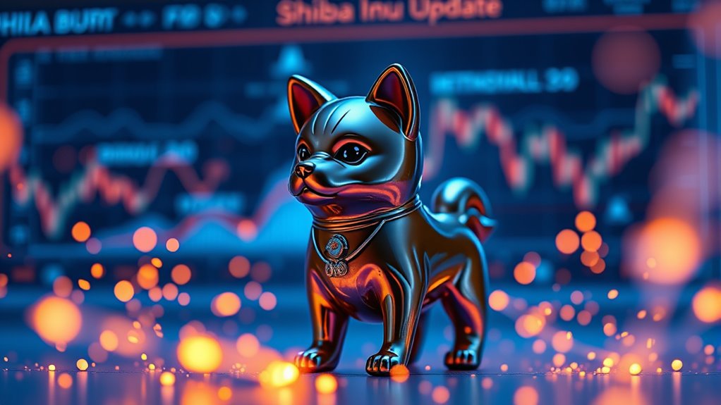 token burns increase scarcity