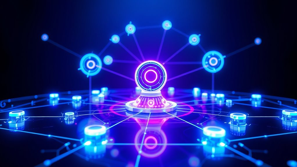 token distribution determines governance