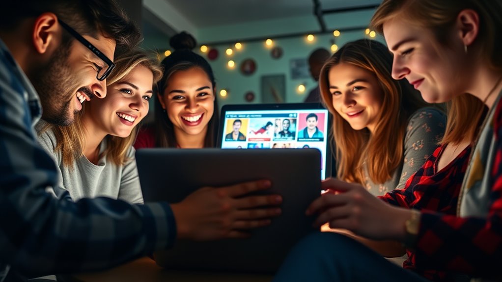 token driven viral community engagement