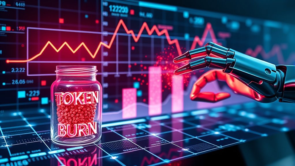 token scarcity boosts value