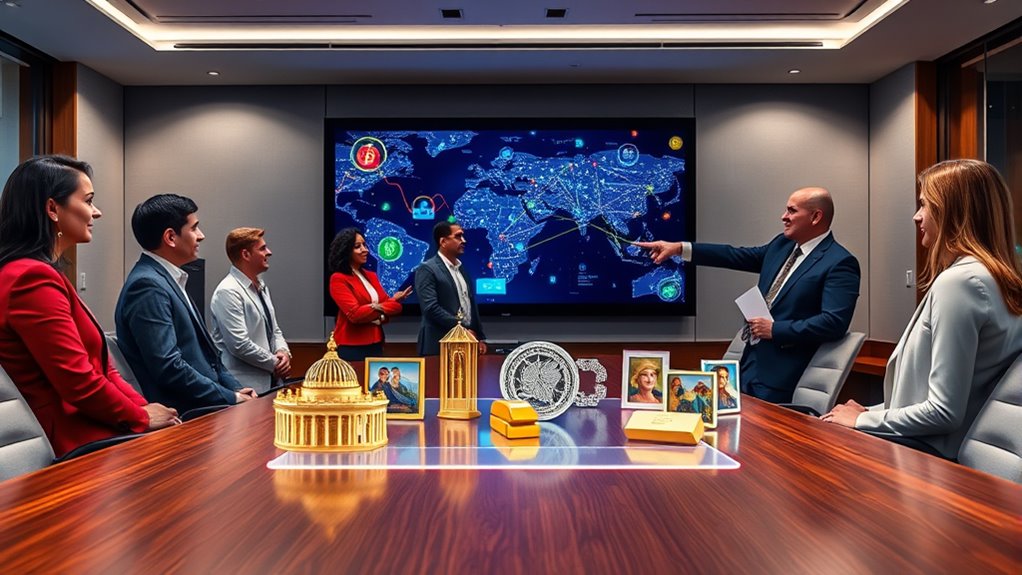 tokenizing real assets