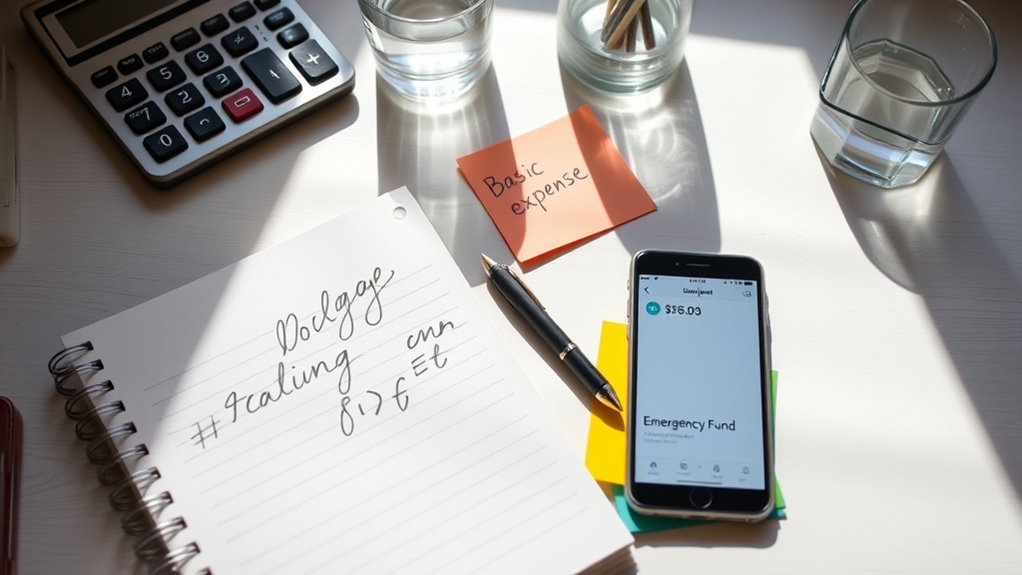 track essential expenses precisely