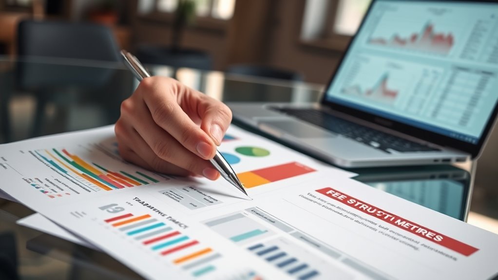 transparent crypto ira fees