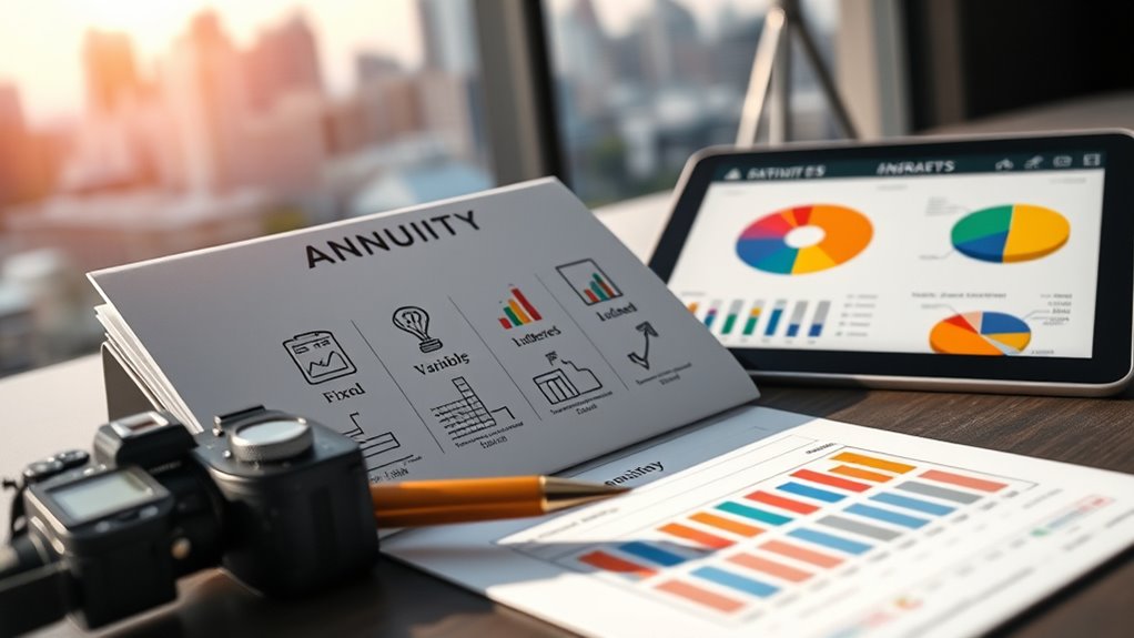 types of annuities explained