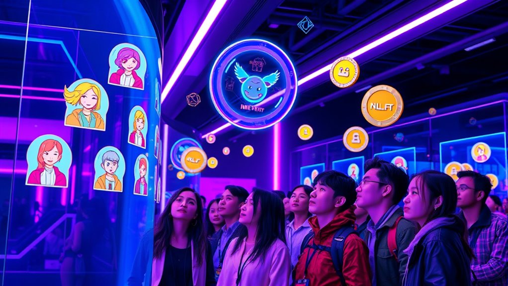 unique digital assets scarcity