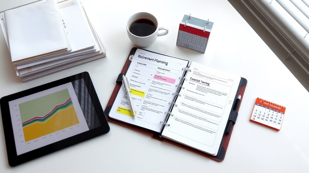 update beneficiaries and estate plans