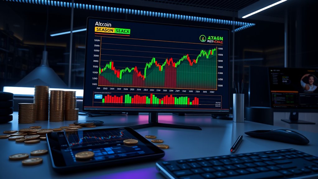 use altcoin index strategically