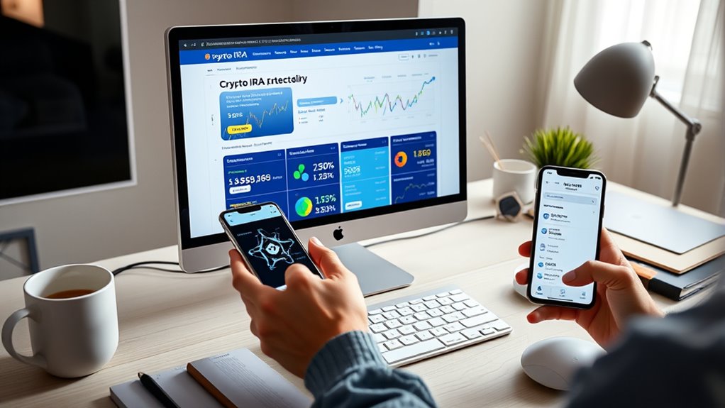 user friendly platform navigation