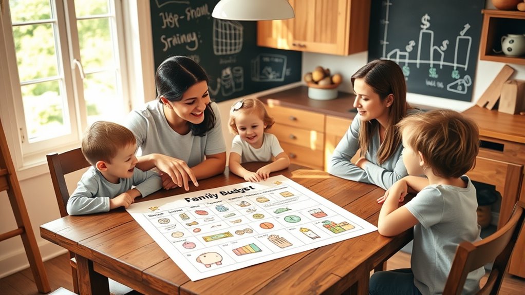 visual aids enhance financial understanding