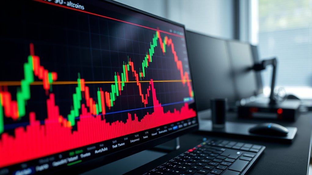 volume signals market strength