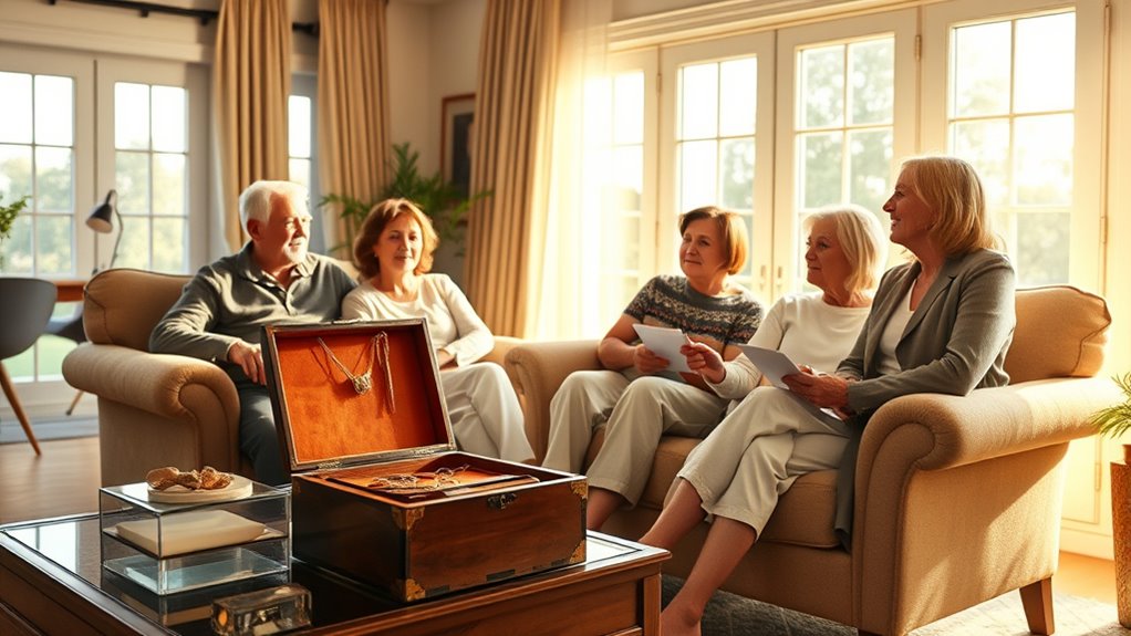 wealth transfer influences retirement