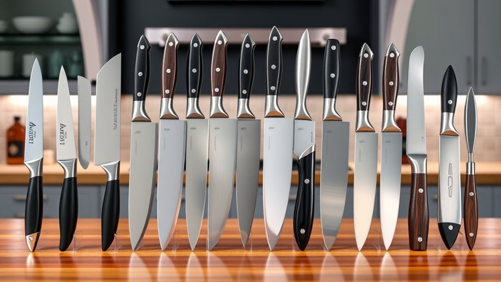 affordable top quality knife sets