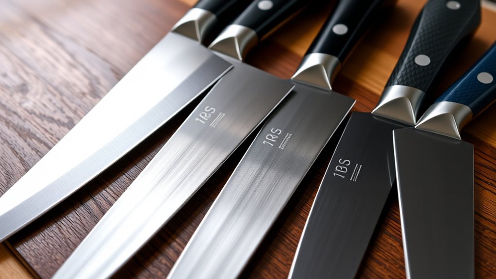 blade quality and comfort