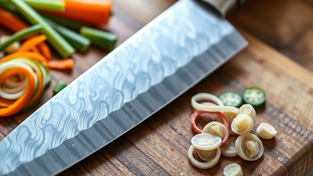 blade quality and comfort