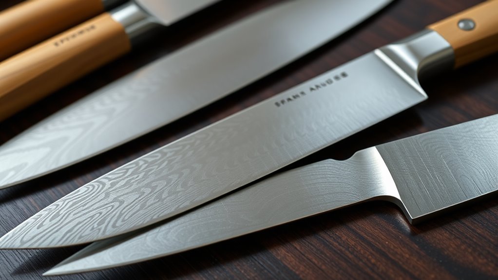 blade quality and craftsmanship