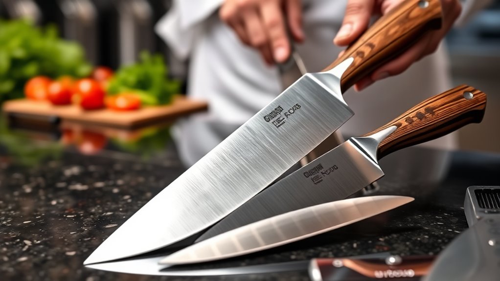 blade quality and durability