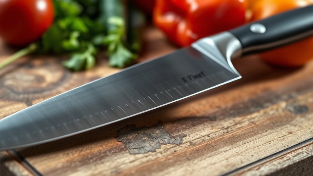 blade quality comfort balance