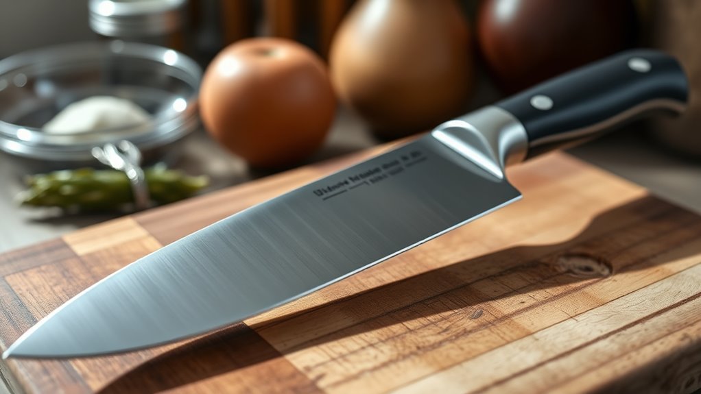 blade quality comfort balance