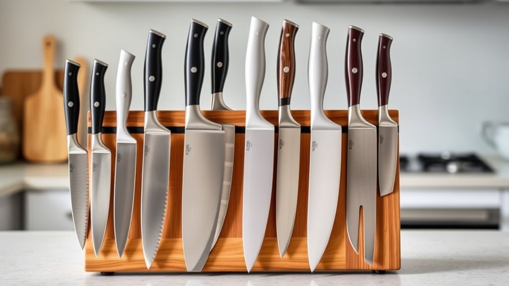 blade quality comfort versatility