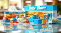 bluey supermarket playset deals