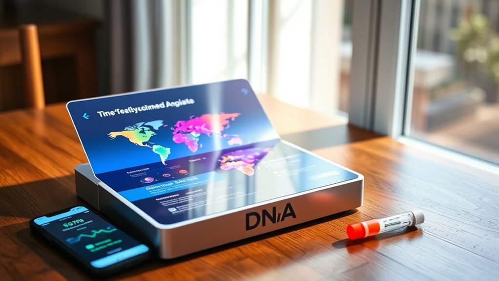 choose clear comprehensive kit