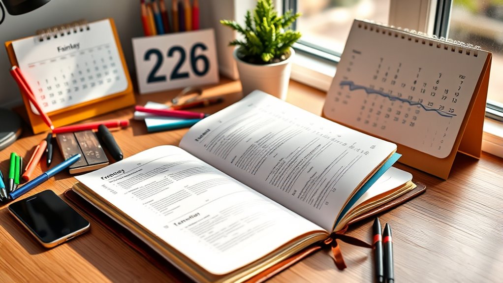 choosing a practical stylish planner