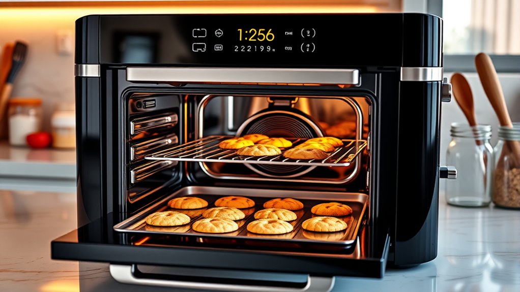 choosing durable engaging oven