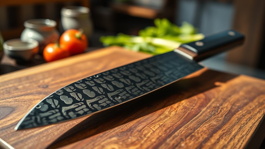 choosing durable sharp knives