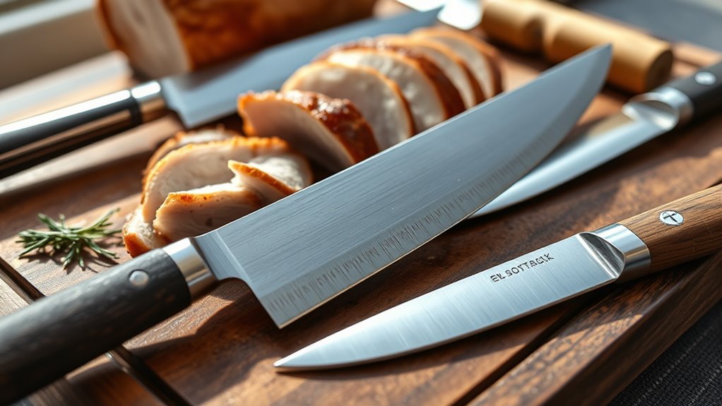 choosing the best carving knife