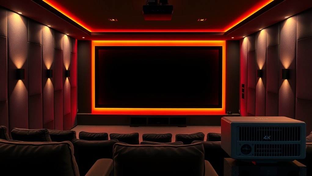 choosing the right home projector