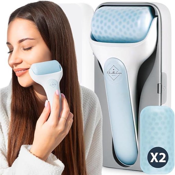 Eli Love Ice Roller for Face and Puffy Eyes