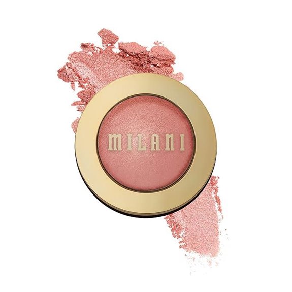 Milani Baked Blush for Cheeks Cruelty-Free