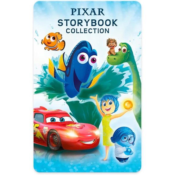 Yoto Disney Pixar Storybook Audio Card Set
