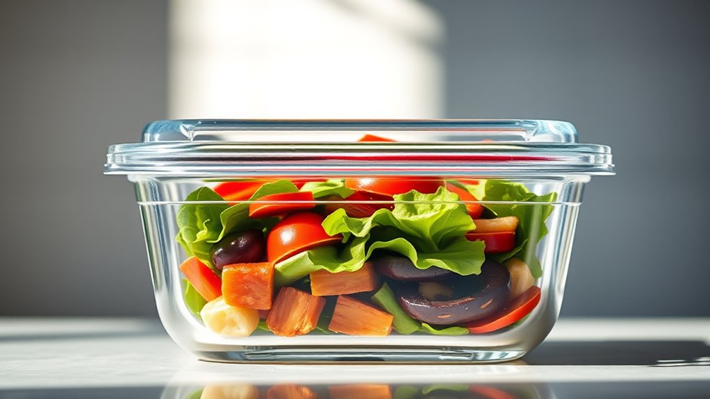 durable leakproof safe easy