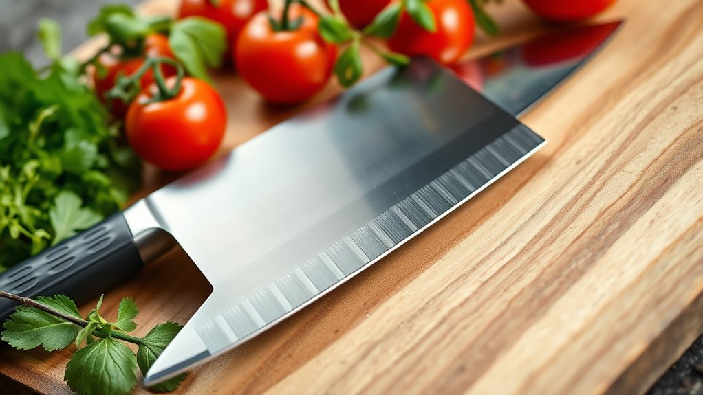 essential knife selection criteria