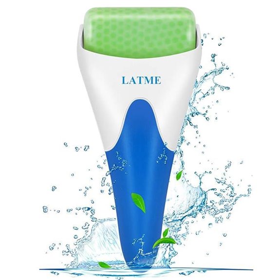 LATME Ice Face Roller for Eyes and Pain Relief
