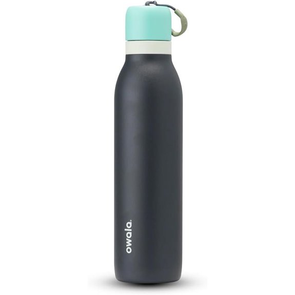 Owala FreeSip Insulated Stainless Steel Water Bottle