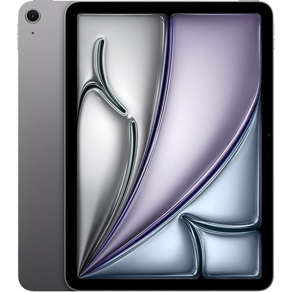 Apple iPad Air 11-inch with M3 Chip (Space Gray)
