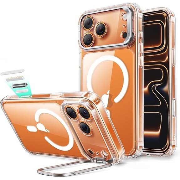 ESR iPhone 17 Pro Max Case with MagSafe Protector